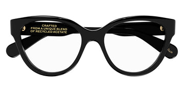 Chloé® CH0193O CHO CH0193O 001 53 - Black Eyeglasses