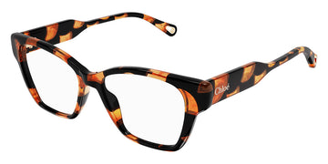 Chloé® CH0200O CHO CH0200O 003 51 - Havana Eyeglasses