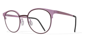 Blackfin® CHARLESTON BLF CHARLESTON 574 45 - Brown/Pink Eyeglasses