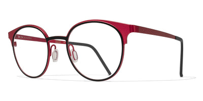 Blackfin® CHARLESTON BLF CHARLESTON 639 45 - Black/Red Eyeglasses