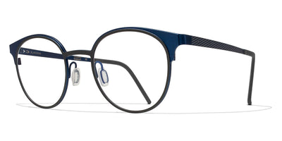 Blackfin® CHARLESTON BLF CHARLESTON 862 45 - Gray/Blue Eyeglasses