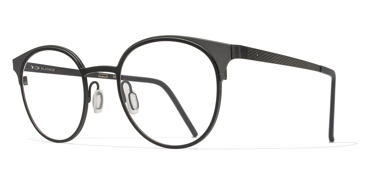 Blackfin® CHARLESTON BLF CHARLESTON 929 45 - Black/Gray Eyeglasses