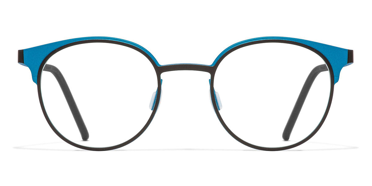 Blackfin® CHARLESTON BLF CHARLESTON 930 45 - Brown/Light Blue Eyeglasses