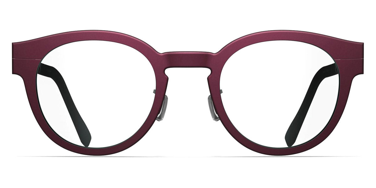 Blackfin® CHELSEA BLF Chelsea 1771 49 - SILK FEEL DAMASCUS BURGUNDY Eyeglasses