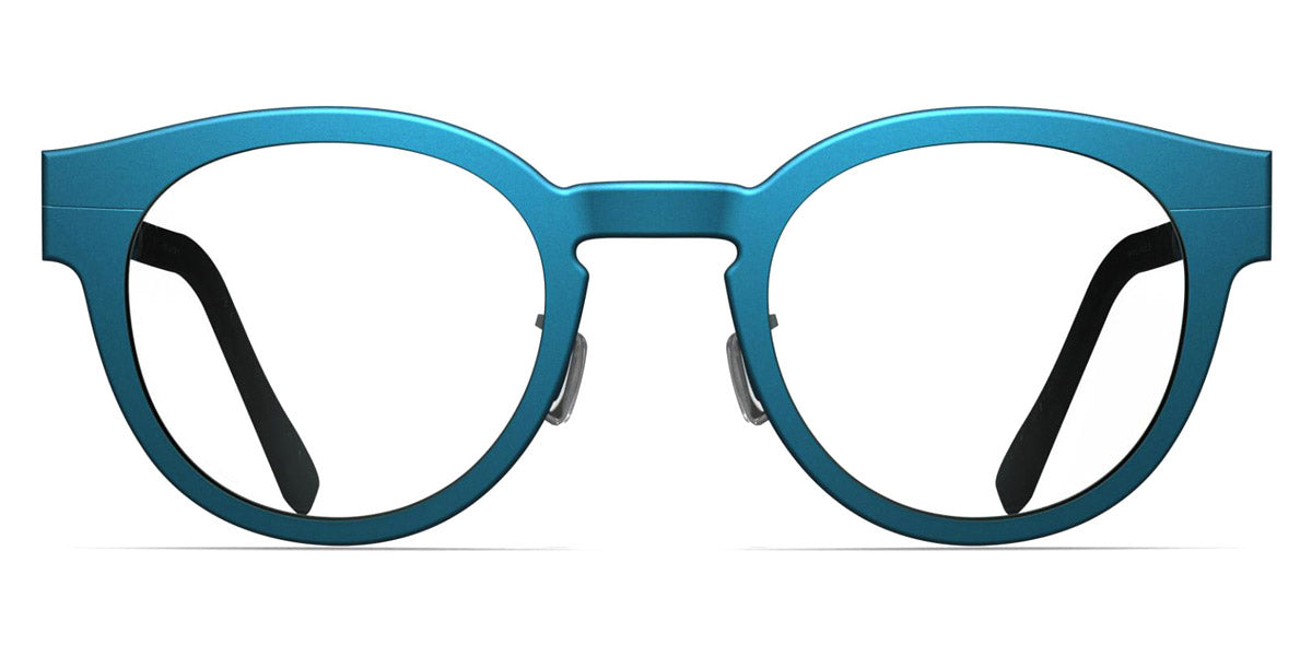 Blackfin® CHELSEA BLF Chelsea 1775 49 - SILK FEEL ULTRAMARINE GREEN Eyeglasses