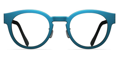 Blackfin® CHELSEA BLF Chelsea 1775 49 - SILK FEEL ULTRAMARINE GREEN Eyeglasses