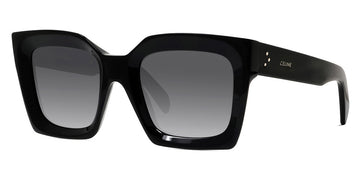 Celine® CL40130I CLN CL40130I 01b 51 - Shiny Black Sunglasses