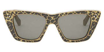 Celine® CL40187I CLN CL40187I 99A 51 - Animal / Smoke Sunglasses