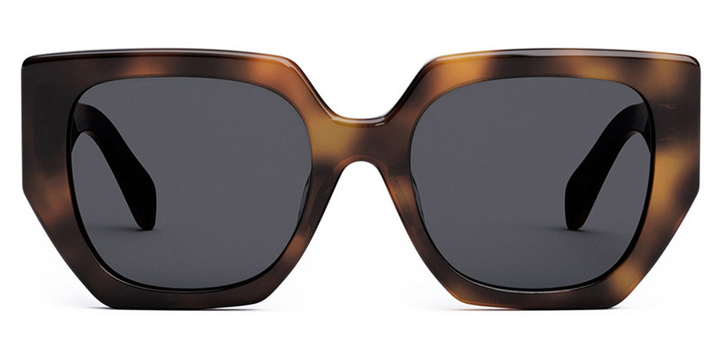 Celine® CL40239F Butterfly Sunglasses - EuroOptica