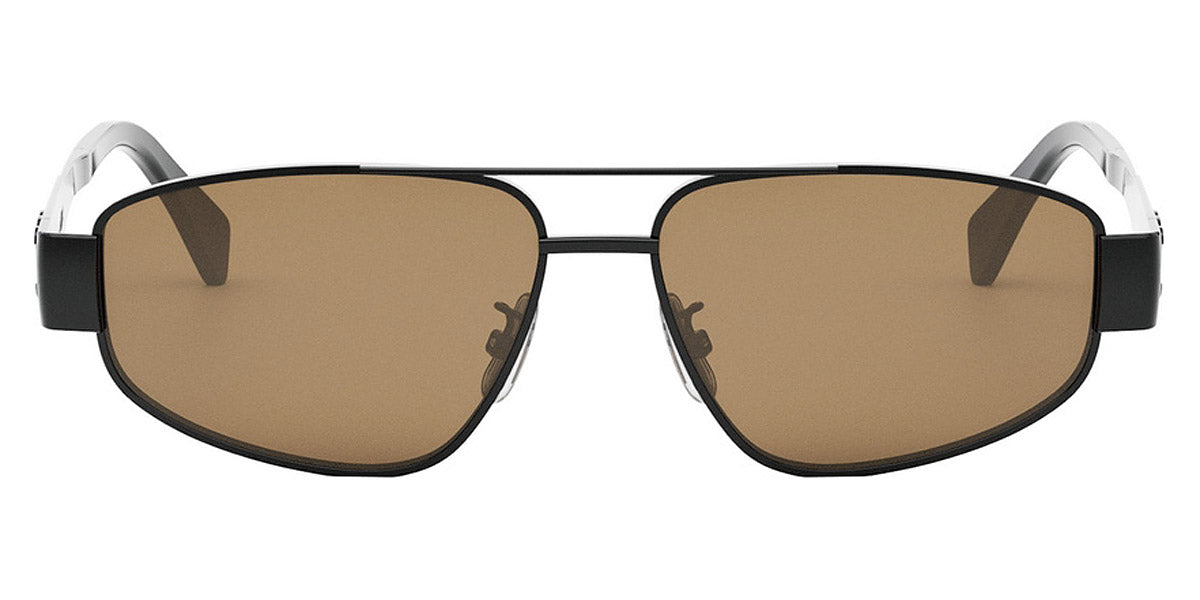 Celine® CL40281U Geometric Sunglasses - EuroOptica