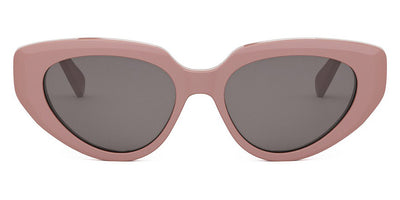 Celine® CL40286I CLN CL40286I 72a 53 - Shiny Light Pink Sunglasses