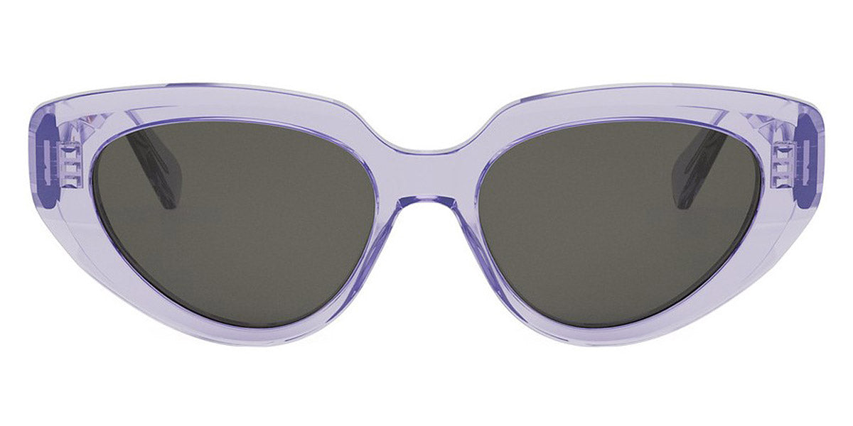 Celine® CL40286I CLN CL40286I 78a 53 - Shiny Lilac Sunglasses