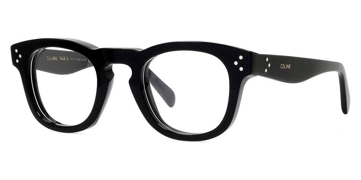 Celine CL50049I Geometric Eyeglasses EuroOptica