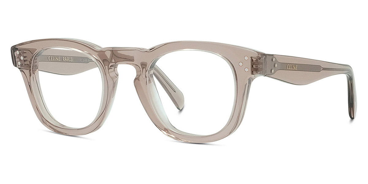 Clear celine glasses hotsell