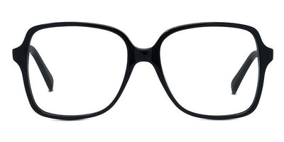 Celine® CL50088I CLN CL50088I 001 55 - Shiny Black Eyeglasses