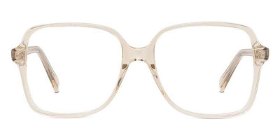 Celine® CL50088I CLN CL50088I 057 55 - Shiny Transparent Champagne Eyeglasses