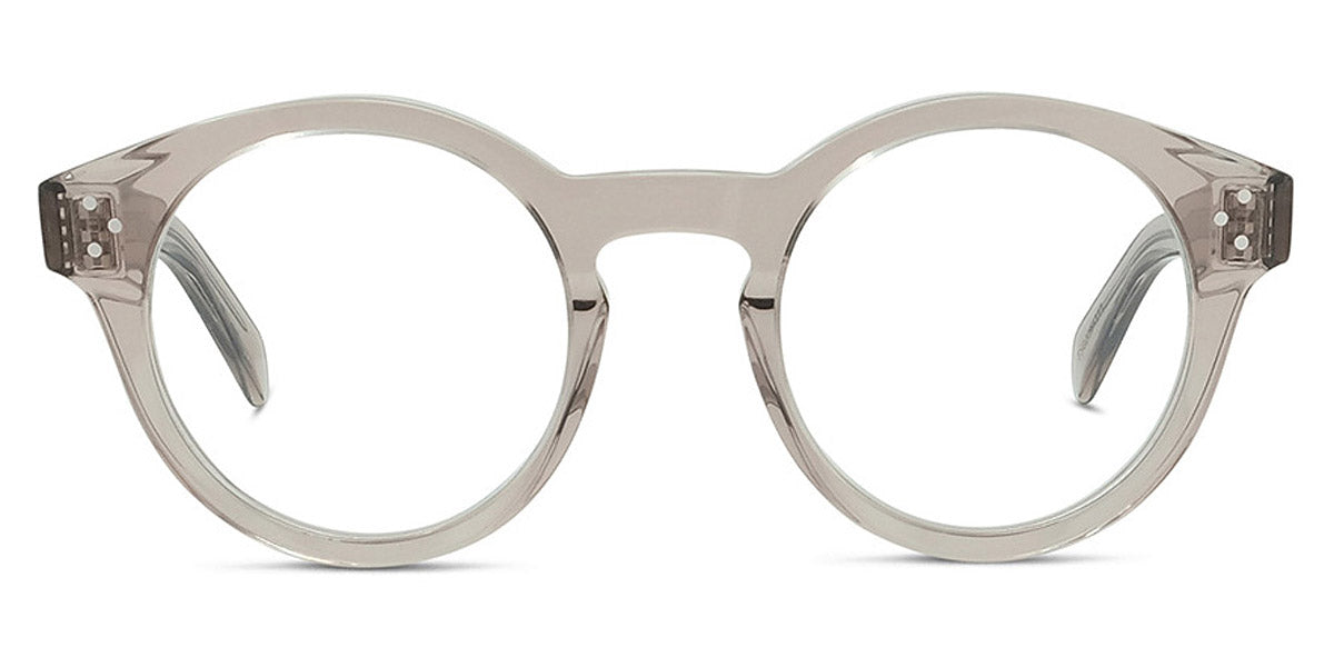 Celine® CL50091I CLN CL50091I 059 49 - Shiny Transparent Taupe Eyeglasses