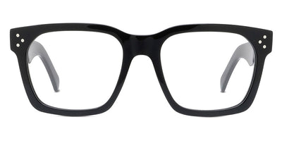 Celine® CL50103I CLN CL50103I 001 54 - Shiny Black Eyeglasses