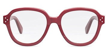 Celine® CL50107I CLN CL50107I 074 54 - Shiny Rose Eyeglasses