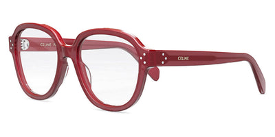 Celine® CL50107I CLN CL50107I 074 54 - Shiny Rose Eyeglasses