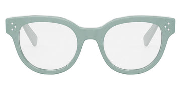 Celine® CL50109I CLN CL50109I 095 51 - Light Green/Other Eyeglasses