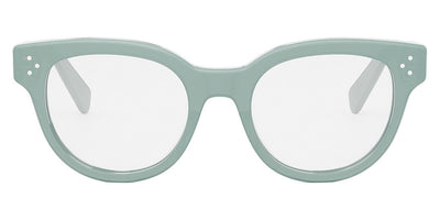 Celine® CL50109I CLN CL50109I 095 51 - Light Green/Other Eyeglasses