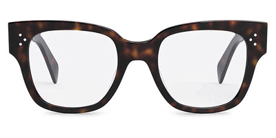 Celine® CL50110U CLN CL50110U 052 52 - Shiny Havana Eyeglasses