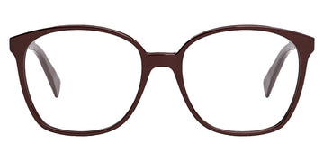 Celine® CL50115I CLN CL50115I 069 55 - Shiny Milky Bordeaux Eyeglasses