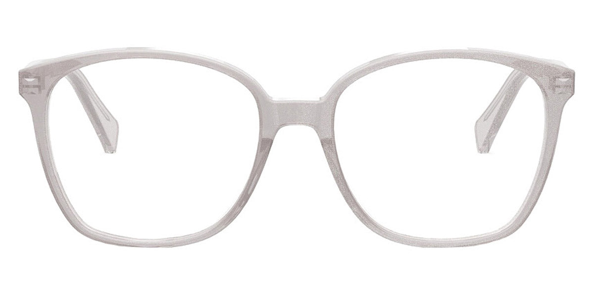 Celine® CL50115I CLN CL50115I 020 55 - Trasparent Grey / Lenses Clear Organic Eyeglasses