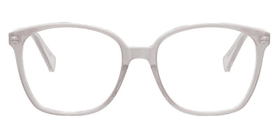 Celine® CL50115I CLN CL50115I 020 55 - Trasparent Grey / Lenses Clear Organic Eyeglasses