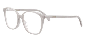 Celine® CL50115I CLN CL50115I 020 55 - Trasparent Grey / Lenses Clear Organic Eyeglasses