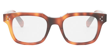 Celine® CL50120I CLN CL50120I 053 50 - Shiny Havana Eyeglasses