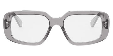 Celine® CL50143I CLN CL50143I 020 54 - Trasparent Grey Eyeglasses