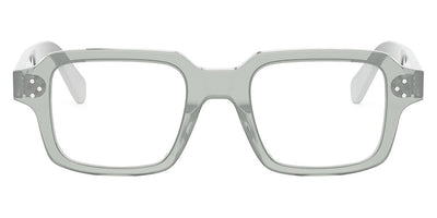 Celine® CL50144U CLN CL50144U 096 49 - Shiny Green Eyeglasses