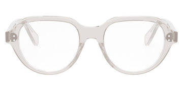 Celine® CL50145I CLN CL50145I 059 52 - Beige/Other Eyeglasses