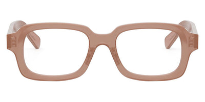 Celine® CL50153F CLN CL50153F 045 52 - 045 Shiny Opaline Pink Eyeglasses