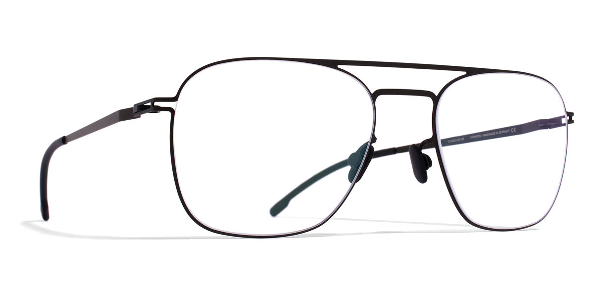 Mykita® CLAAS MYK CLAAS Black 50 - Black Eyeglasses