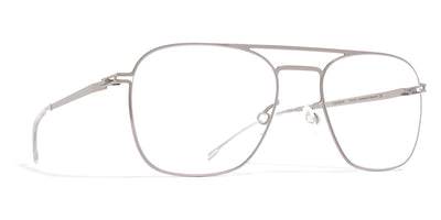 Mykita® CLAAS MYK CLAAS Shiny Silver 50 - Shiny Silver Eyeglasses