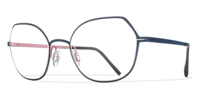 Blackfin® CLAIRE BLF CLAIRE 1312 53 - Blue/Pink Eyeglasses