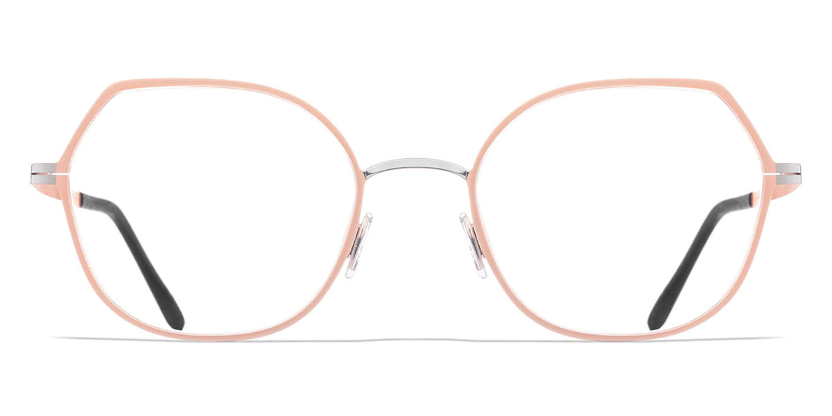 Blackfin® CLAIRE BLF CLAIRE 1313 53 - Pink/Silver Eyeglasses