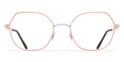 Blackfin® CLAIRE BLF CLAIRE 1313 53 - Pink/Silver Eyeglasses