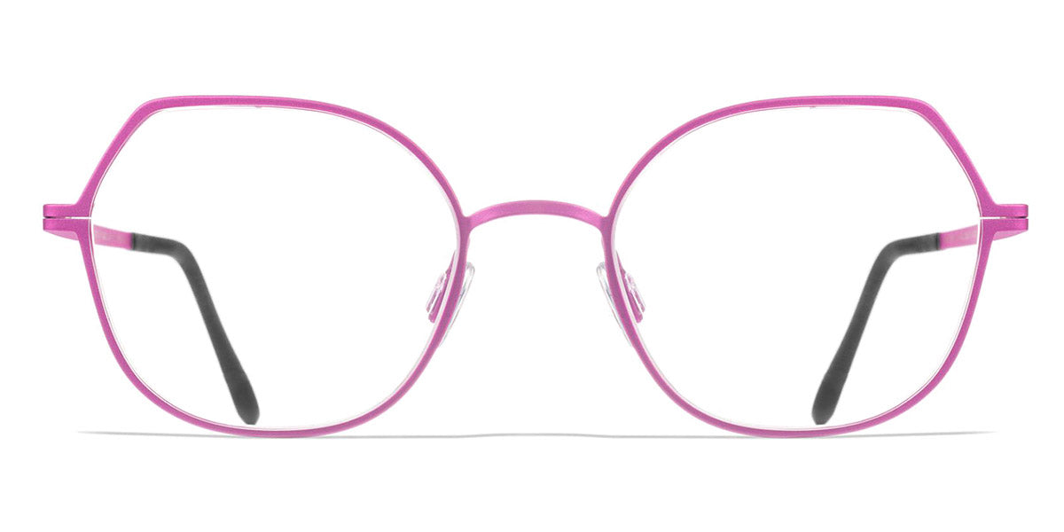 Blackfin® CLAIRE BLF CLAIRE 1344 53 - Metallic Magenta Eyeglasses