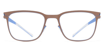 Mykita® CLARENCE MYK CLARENCE Greige/Light Blue 51 - Greige/Light Blue Eyeglasses