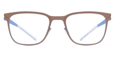 Mykita® CLARENCE MYK CLARENCE Greige/Light Blue 51 - Greige/Light Blue Eyeglasses