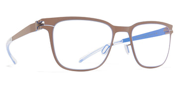 Mykita® CLARENCE MYK CLARENCE Greige/Light Blue 51 - Greige/Light Blue Eyeglasses