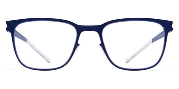 Mykita® CLARENCE MYK CLARENCE Navy 51 - Navy Eyeglasses