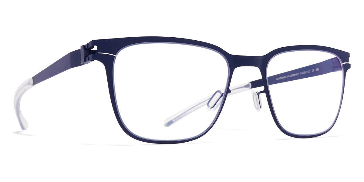 Mykita® CLARENCE MYK CLARENCE Navy 51 - Navy Eyeglasses