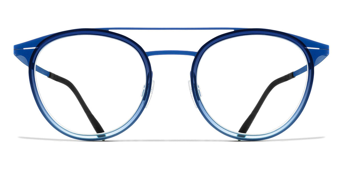 Blackfin® CLEAR LAKE BLF CLEAR LAKE 1418 49 - Bright Blue/Gradient Blue Eyeglasses