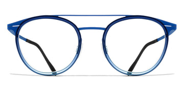 Blackfin® CLEAR LAKE BLF CLEAR LAKE 1418 49 - Bright Blue/Gradient Blue Eyeglasses