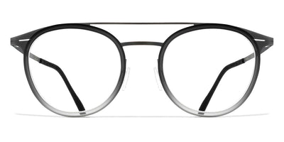 Blackfin® CLEAR LAKE BLF CLEAR LAKE 1422 49 - Brushed Gunmetal/Gradient Smoke Eyeglasses